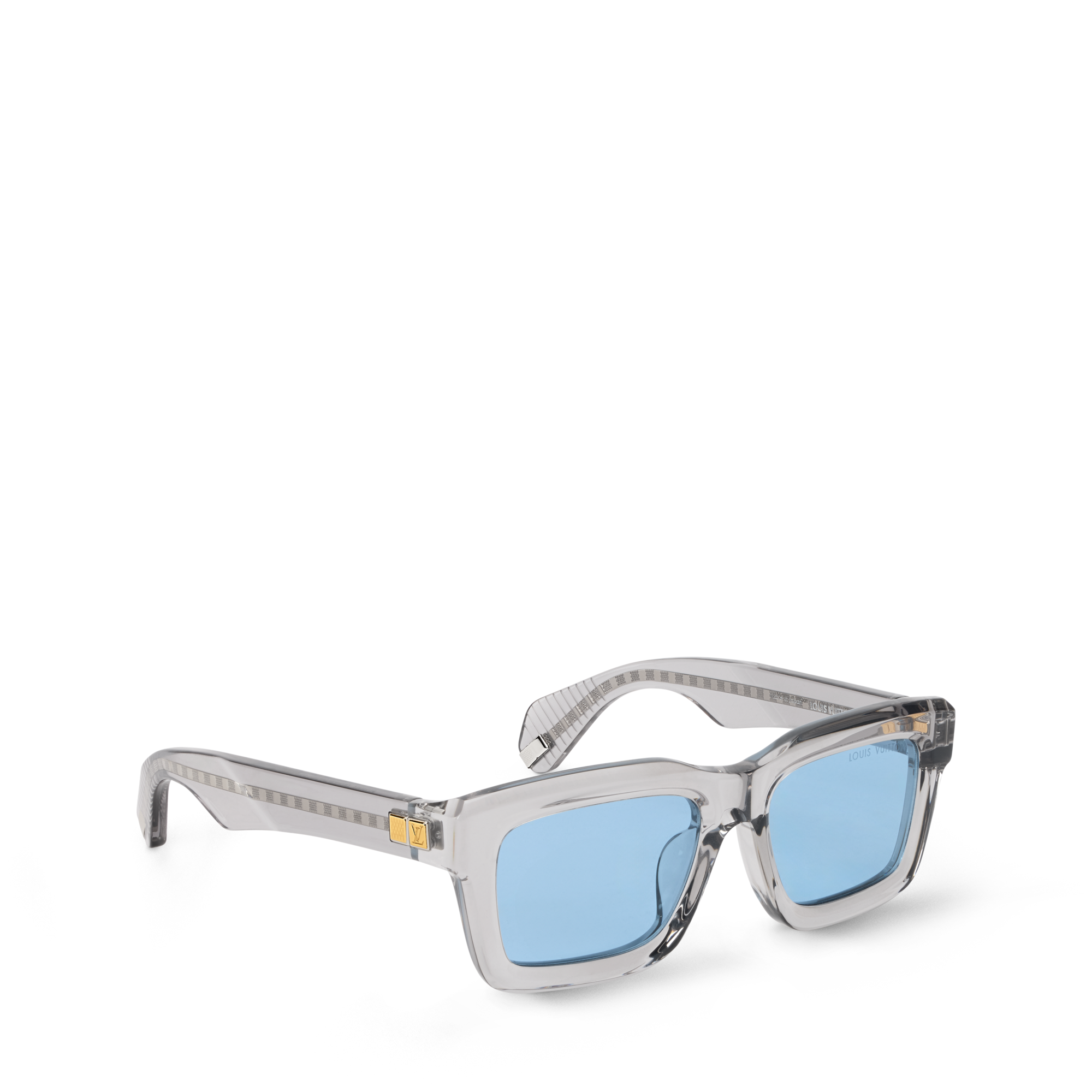 LV Journey Square Sunglasses S00 - Men - Accessories | LOUIS VUITTON ®